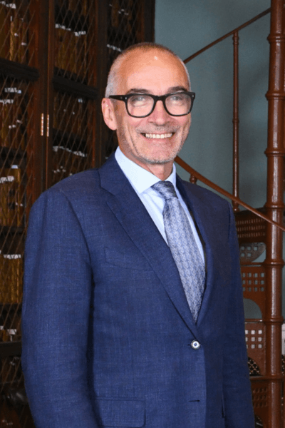 Professor Anthony O'Regan
